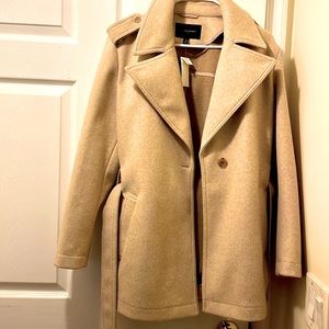 Banana Republic Coat Medium NWT